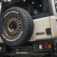 TOYO TIRES 「オープンカントリー R/T」