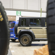TOYO TIRES 「オープンカントリー R/T」を装着したジムニーノマド