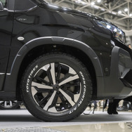 TOYO TIRES 「オープンカントリー A/T III」