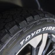 TOYO TIRES 「オープンカントリー A/T III」