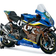 「2026チームスズキCNチャレンジGSX-R1000R」
