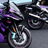 スズキ GSX-8R Tuned by JURI