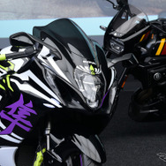 スズキ Hayabusa Tuned by JURI