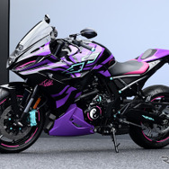 スズキ GSX-8R Tuned by JURI