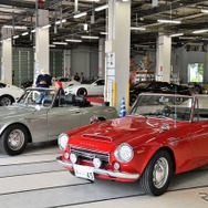 第5回プリンスの丘自動車ショウ