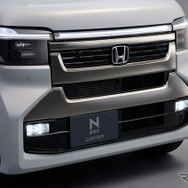 ホンダ N-BOX CUSTOM ターボ コーディネートスタイル