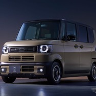 ホンダ N-BOX JOY ターボ 特別仕様車 BLACK STYLE