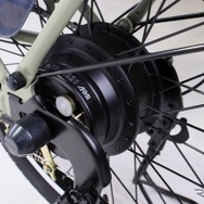 子乗せ電動アシスト自転車「WILLGOファミリー」