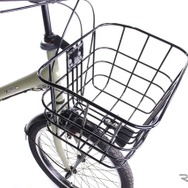 子乗せ電動アシスト自転車「WILLGOファミリー」