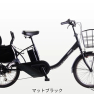 子乗せ電動アシスト自転車「WILLGOファミリー」