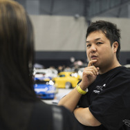 MOONTECH代表　田口 日央氏