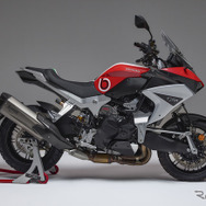 ビモータ TESI H2 TERA