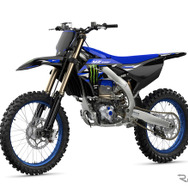 ヤマハ YZ250F Monster Energy Edition