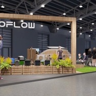 EcoFlowのブースイメージ