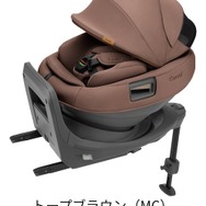 コンビの新生児から使えるチャイルドシート『THE S R129 エッグショック ロッタ ZH』