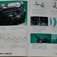 VW ポロ（3代目）当時のカタログ