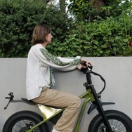 特定小型原動機付自転車「wonkey-DX」