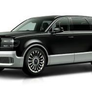 トヨタ センチュリー（SUV）参考画像
