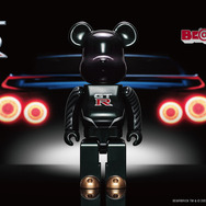 2026年限定デザインの「NISSAN GT-R BE@RBRICK 100% & 400%」