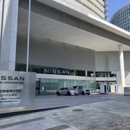 日産グローバル本社