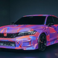 シビックタイプR HRCコンセプト（東京オートサロン2026）