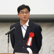 警察庁長官 官房参事官 （高度道路交通政策担当）事務取扱 阿部竜矢氏