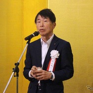 一般社団法人 全国レンタカー協会 副会長 村上秀一氏（トヨタモビリティサービス株式会社 代表取締役社長 ・ 一般社団法人 東京都レンタカー協会会長）
