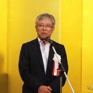 一般社団法人 全国レンタカー協会 副会長 岡島義英氏（一般社団法人  新潟県レンタカー協会会長）