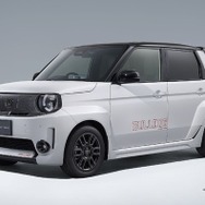 ホンダSuper-ONE純正アクセサリー装着車「BULLDOG STYLE」（参考）