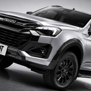 タイから並行輸入されるいすゞ『D-MAX』