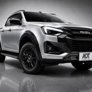 タイから並行輸入されるいすゞ『D-MAX』