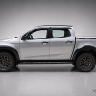 タイから並行輸入されるいすゞ『D-MAX』