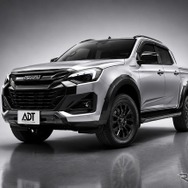 タイから並行輸入されるいすゞ『D-MAX』