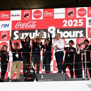 鈴鹿8耐（2025年）
