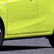 ダイハツ ミライース 次期型の予想CG