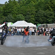 DAYTONA 森町・静岡 茶ミーティング