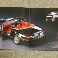 マツダ・ロードスター（初代）限定車のカタログ