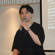浦野周平氏