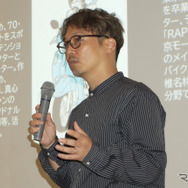 加藤ノブキ氏