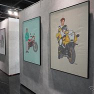 浦野周平氏の作品