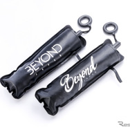 BEYOND JAPAN ジムニー専用傘型サンシェード Beyondロゴ入り