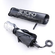BEYOND JAPAN ジムニー専用傘型サンシェード Beyondロゴ入り