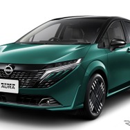 日産 ノートオーラ