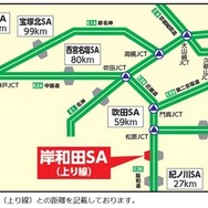 近隣GS
