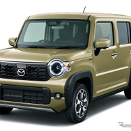 マツダ フレアクロスオーバー  XS 改良新型