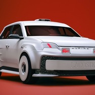 アルピーヌ ラコステ A290 ラリー