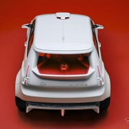 アルピーヌ ラコステ A290 ラリー