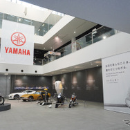 リニューアルしたヤマハ発動機の企業ミュージアム「コミュニケーションプラザ」