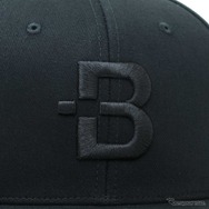 BRIDEフラットキャップ Bマーク