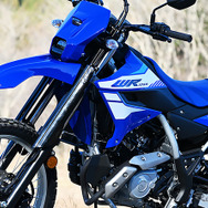ヤマハ WR125R ABS